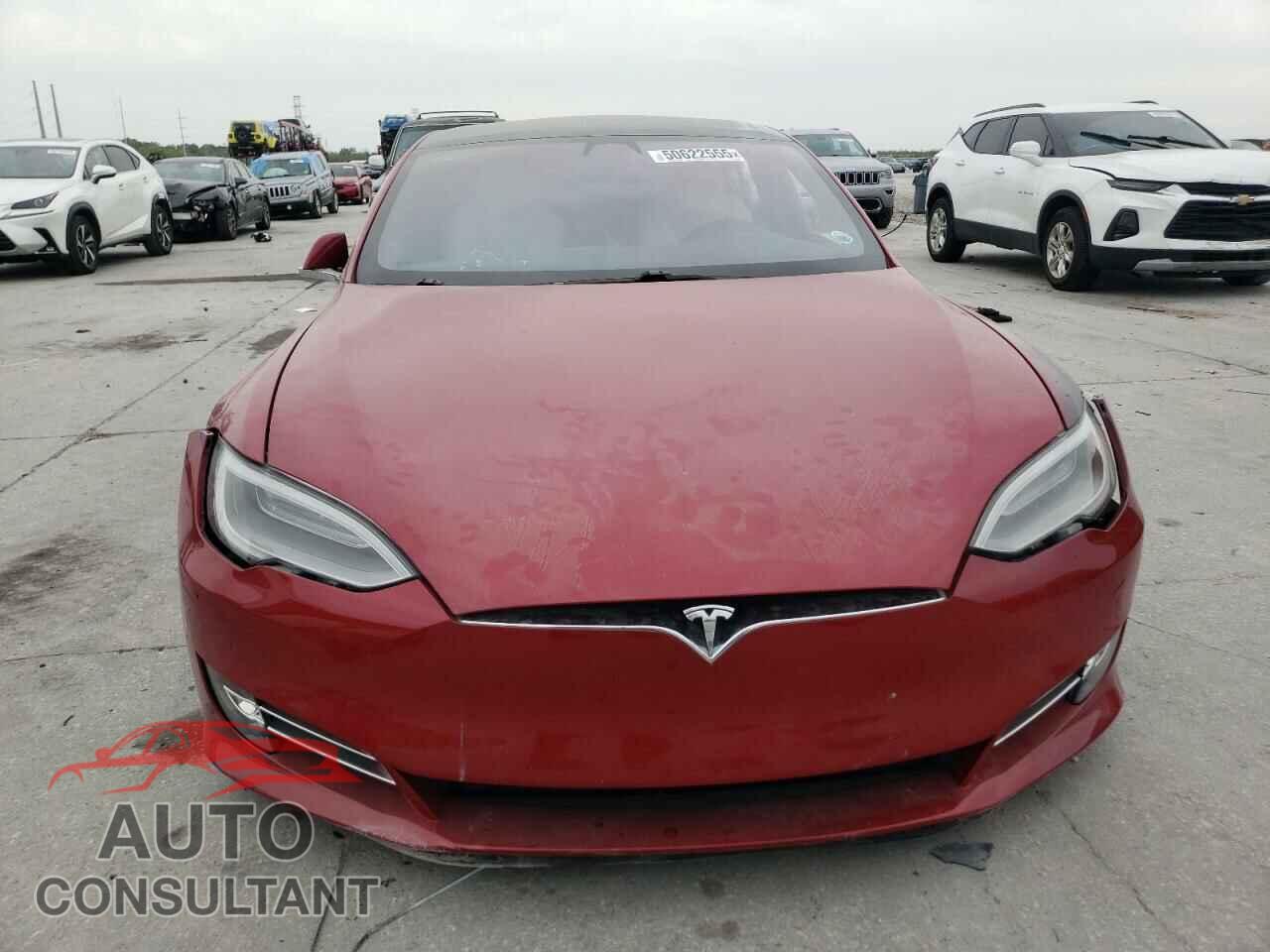 TESLA MODEL S 2019 - 5YJSA1E29KF347384