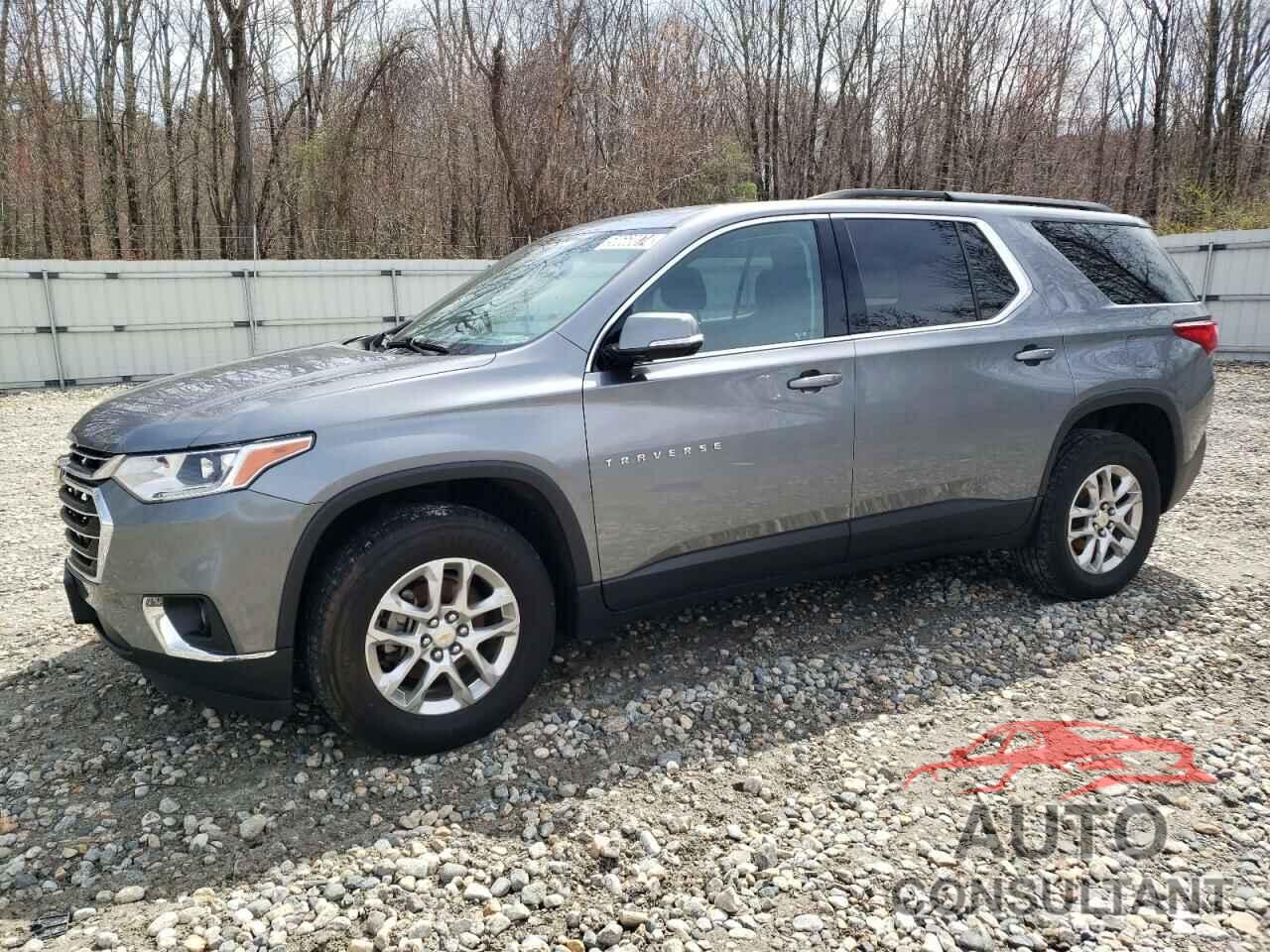 CHEVROLET TRAVERSE 2020 - 1GNEVGKW4LJ259890