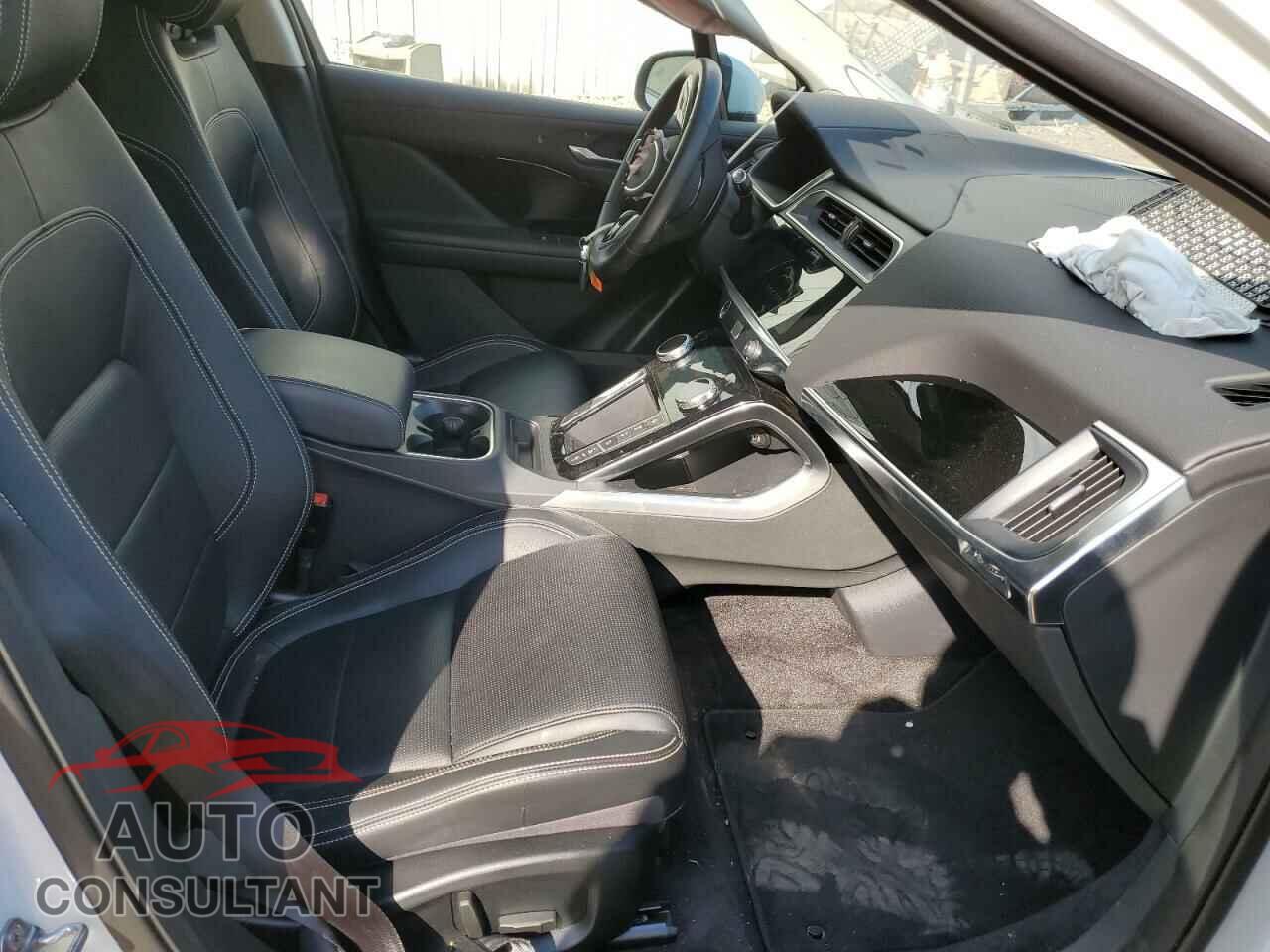 JAGUAR I-PACE 2020 - SADHB2S19L1F85245
