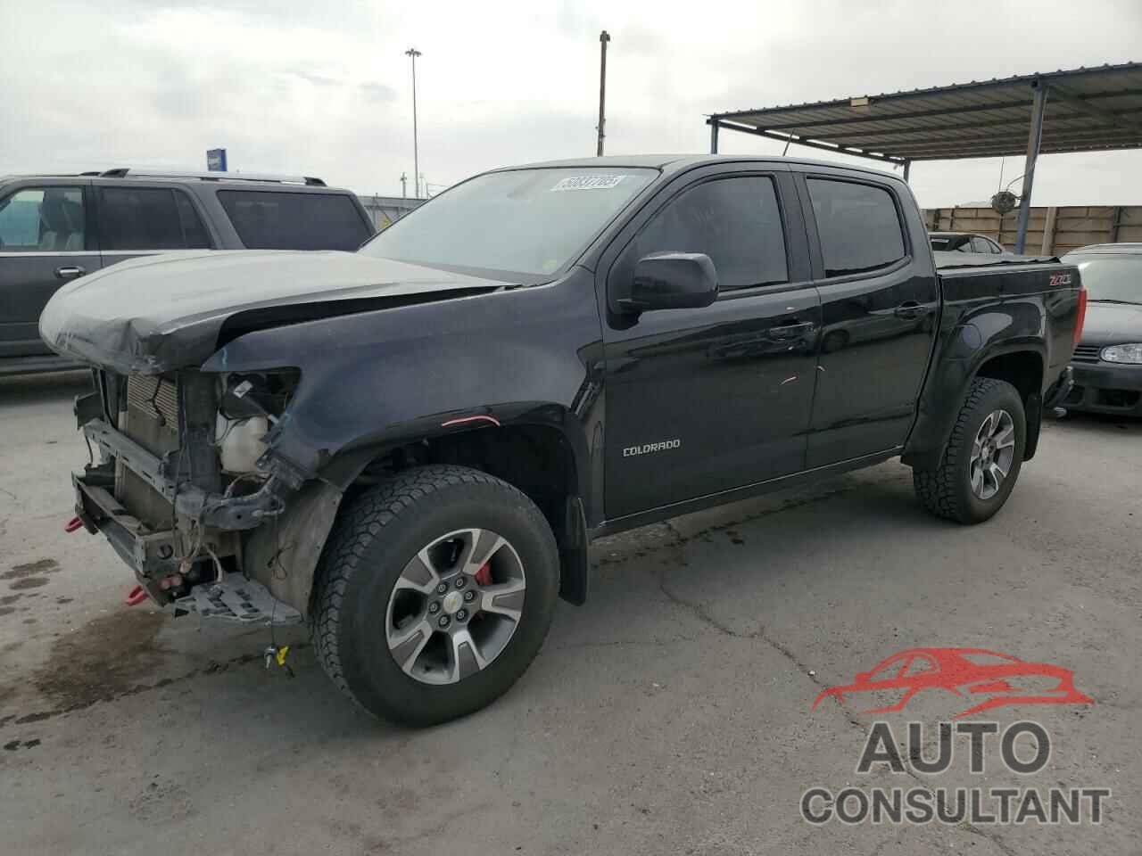 CHEVROLET COLORADO 2017 - 1GCGTDEN9H1298331
