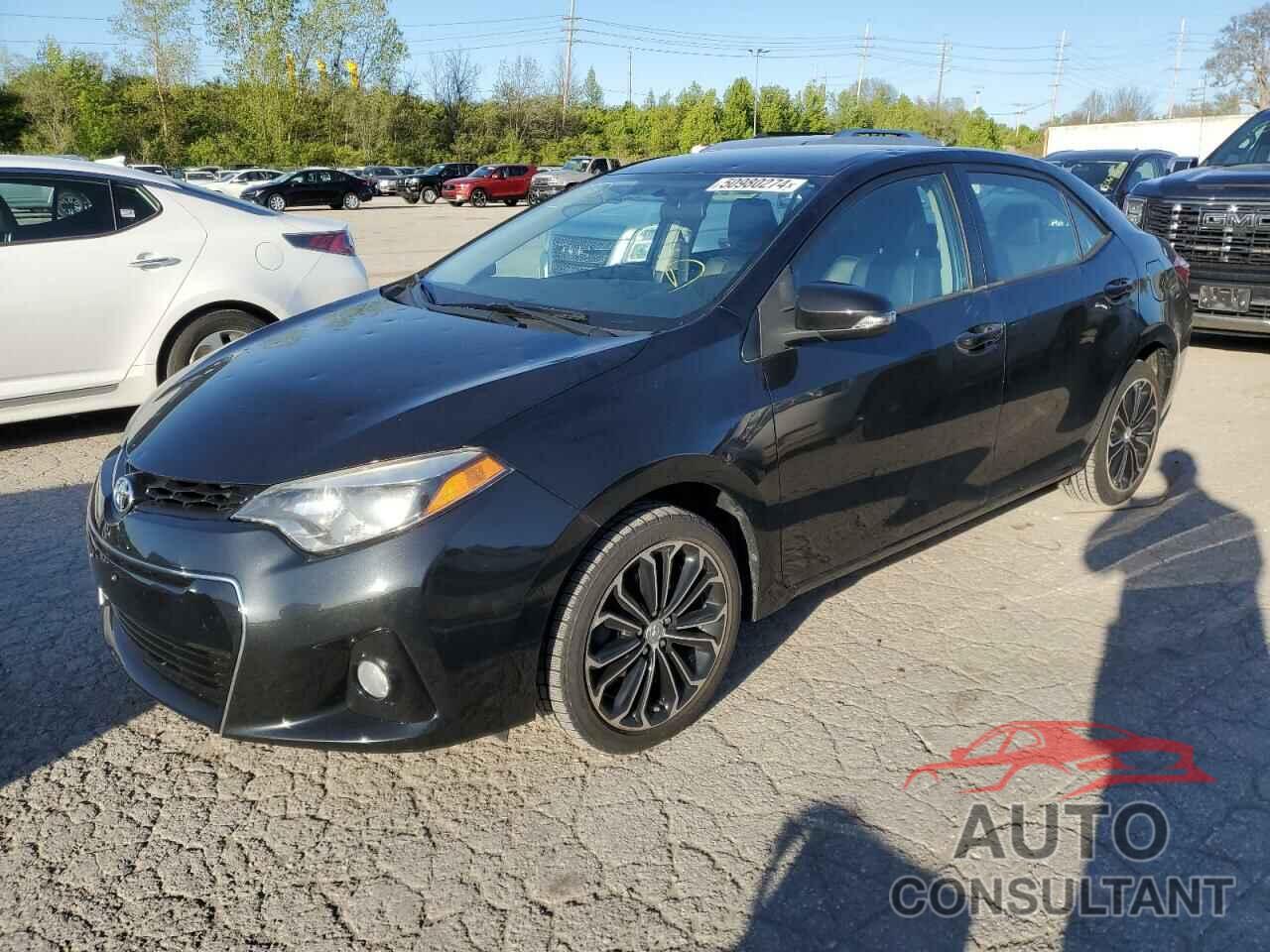 TOYOTA COROLLA 2016 - 5YFBURHE4GP563408