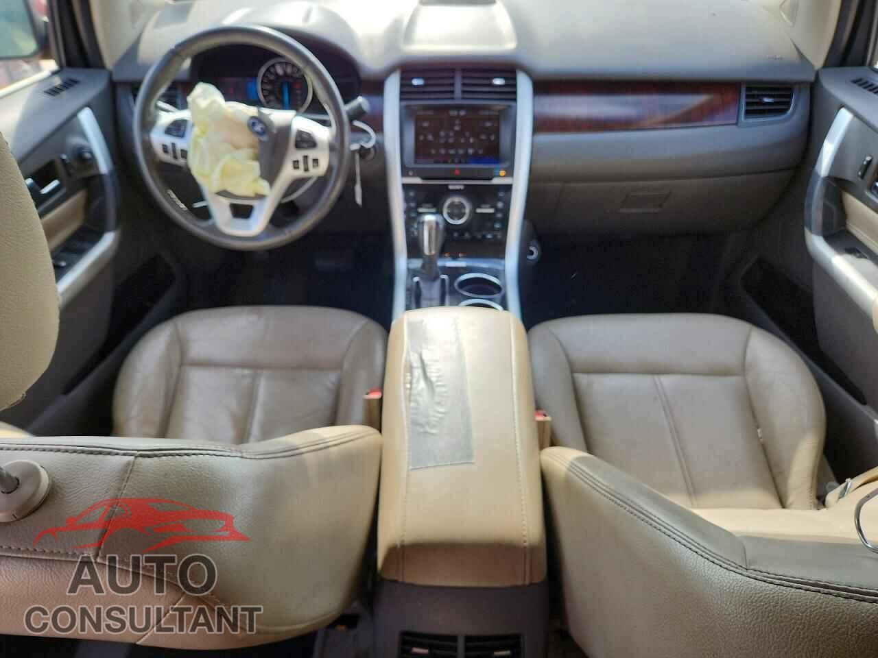 FORD EDGE 2013 - 2FMDK3KC0DBB77877