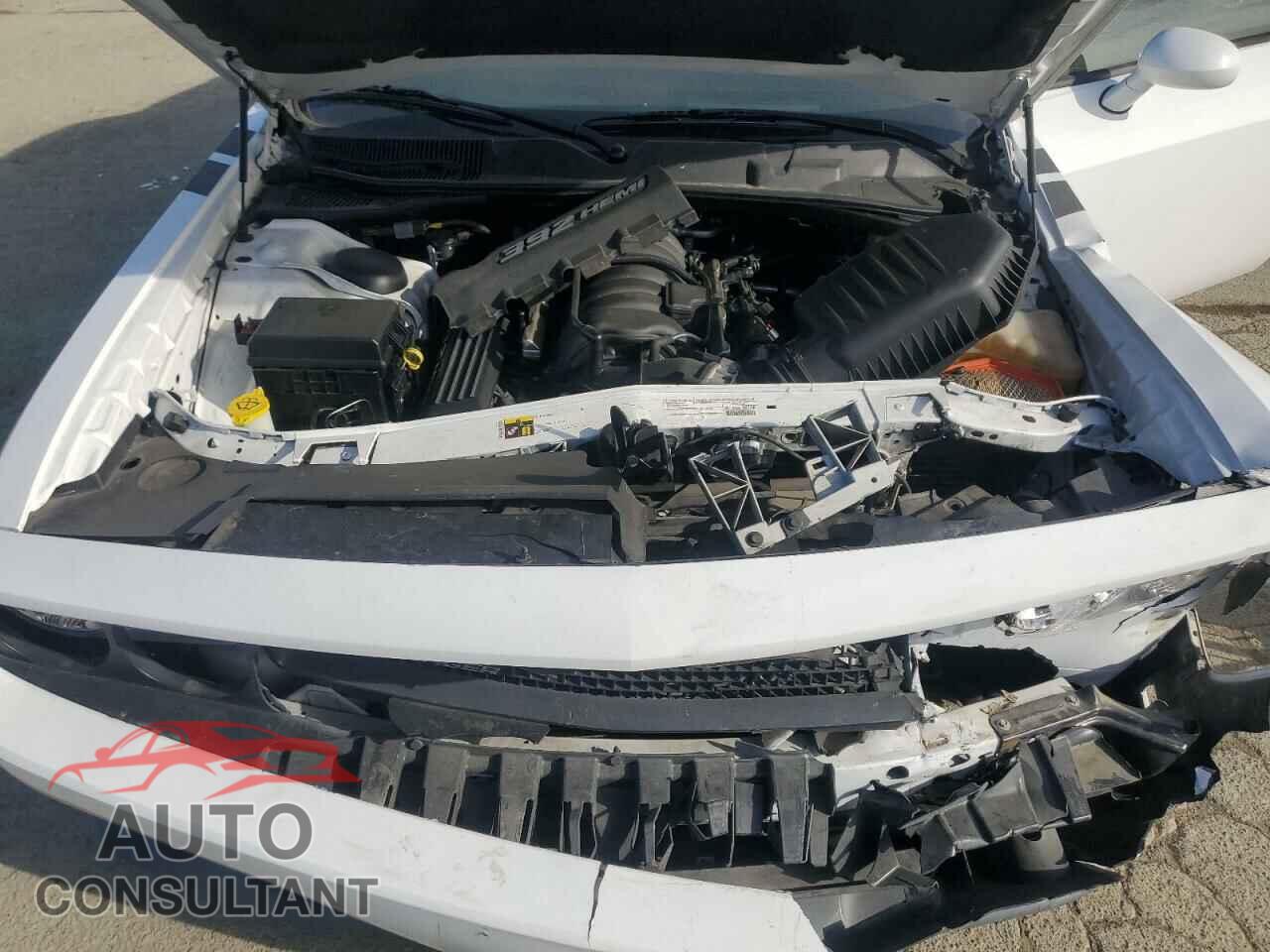 DODGE CHALLENGER 2014 - 2C3CDYDJ0EH236125