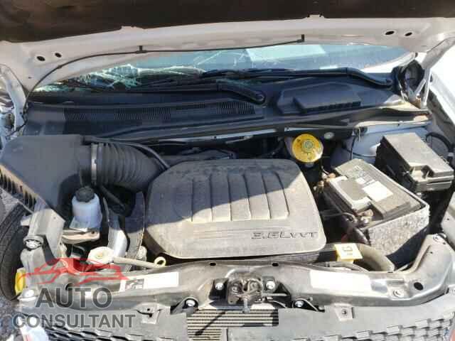 DODGE CARAVAN 2019 - 2C7WDGBG2KR607272