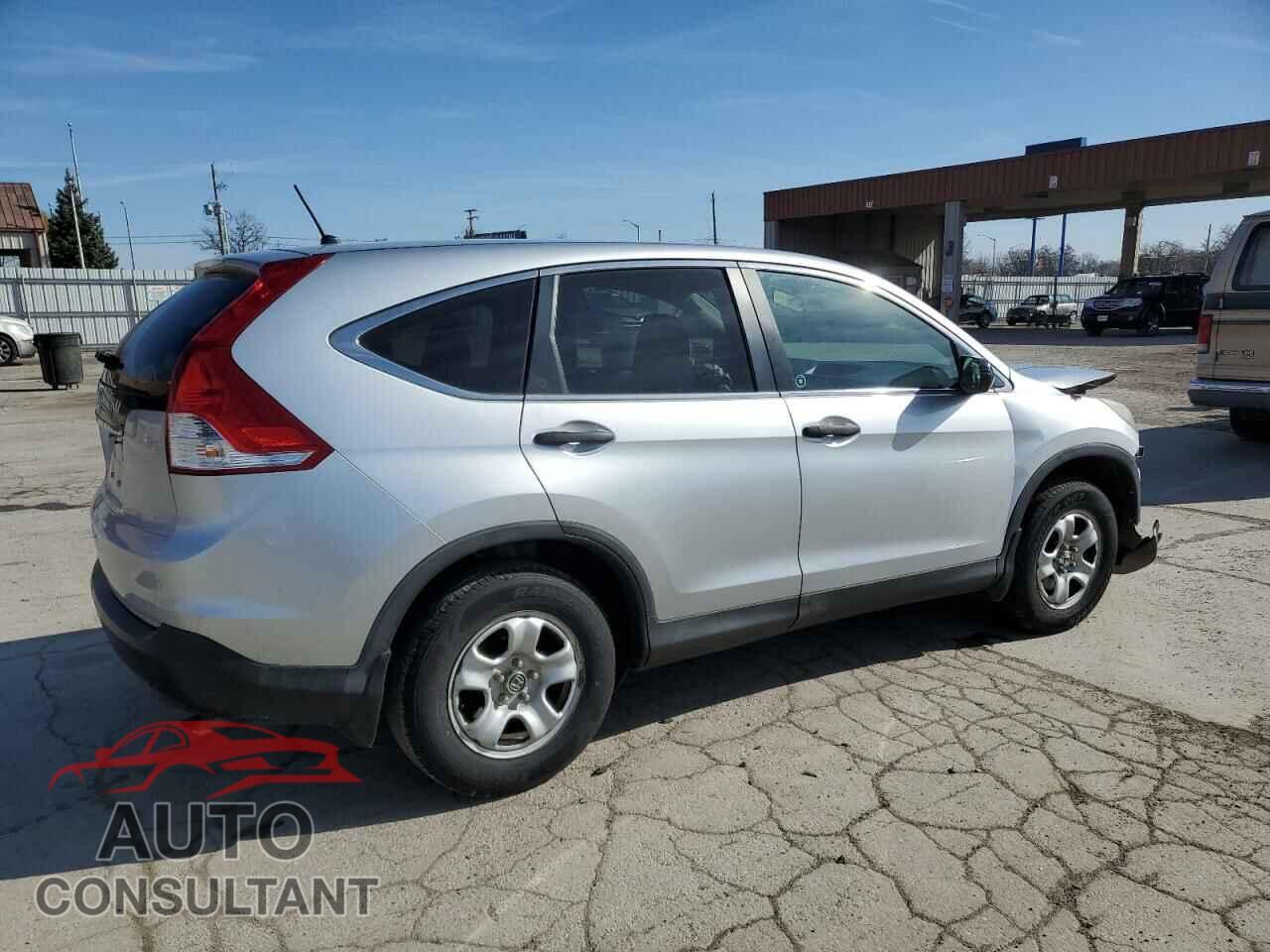 HONDA CRV 2014 - 2HKRM3H35EH005071