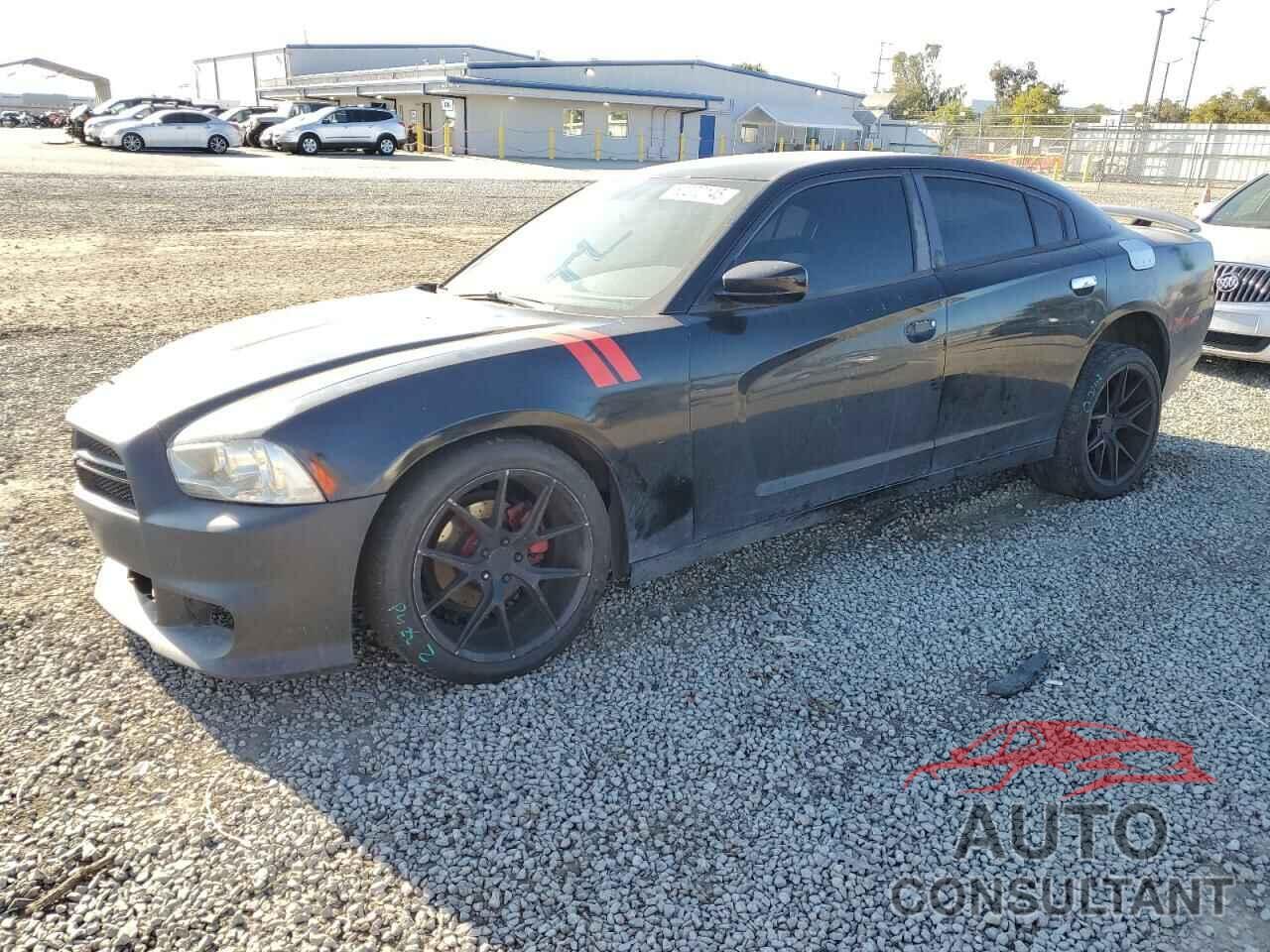 DODGE CHARGER 2012 - 2C3CDXHG4CH270963