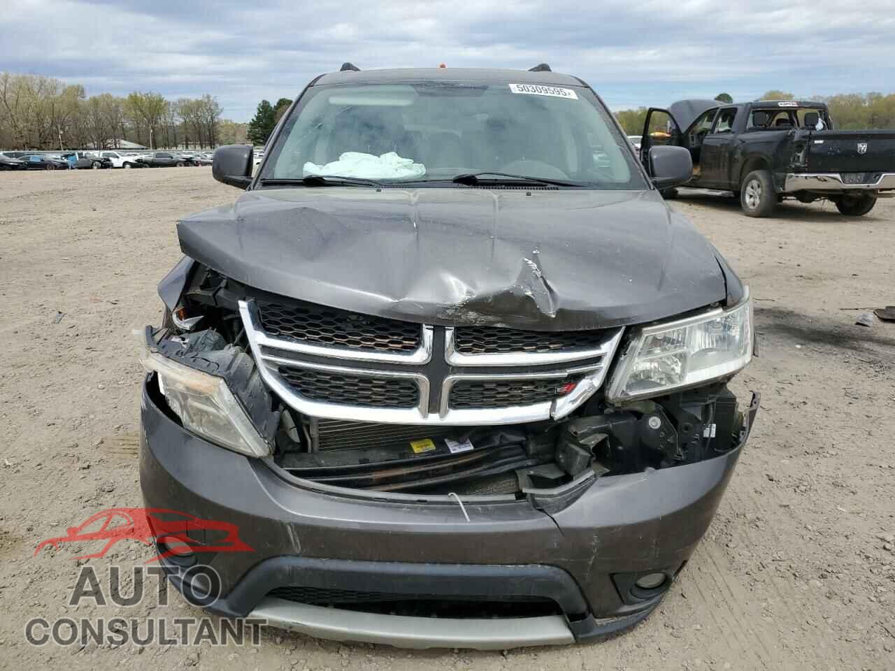 DODGE JOURNEY 2015 - 3C4PDCBG7FT604803