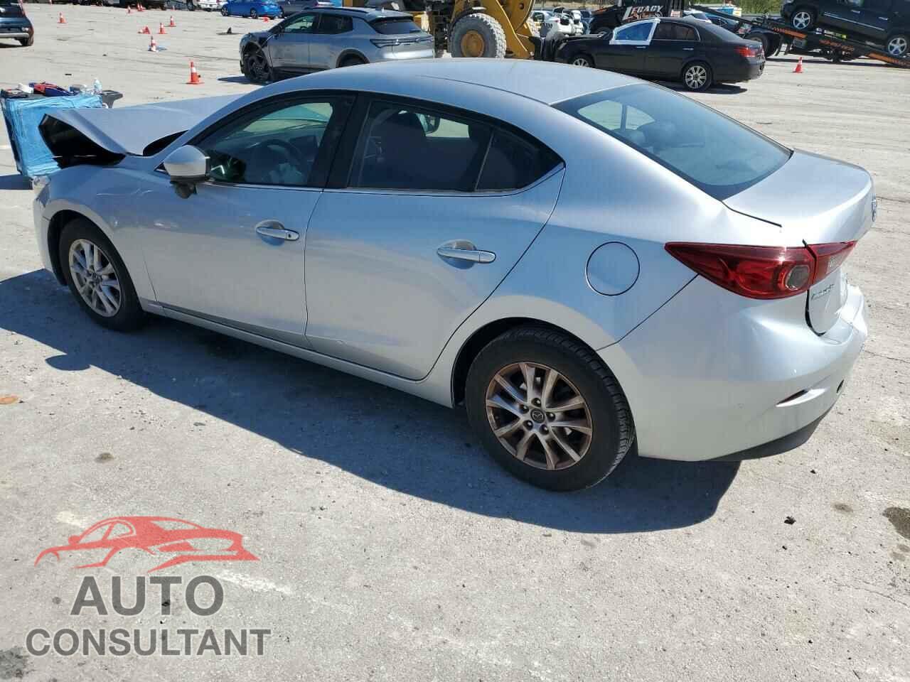 MAZDA 3 2017 - 3MZBN1U72HM128401