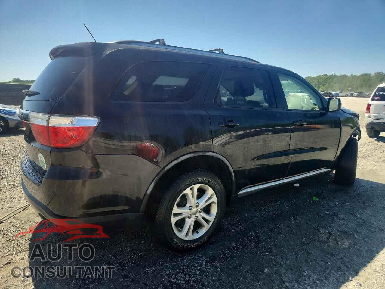 DODGE DURANGO 2012 - 1C4RDHAG9CC151735