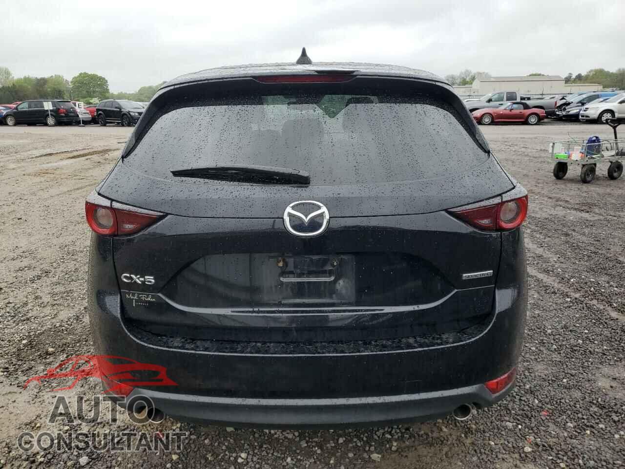 MAZDA CX-5 2020 - JM3KFACM5L0765471