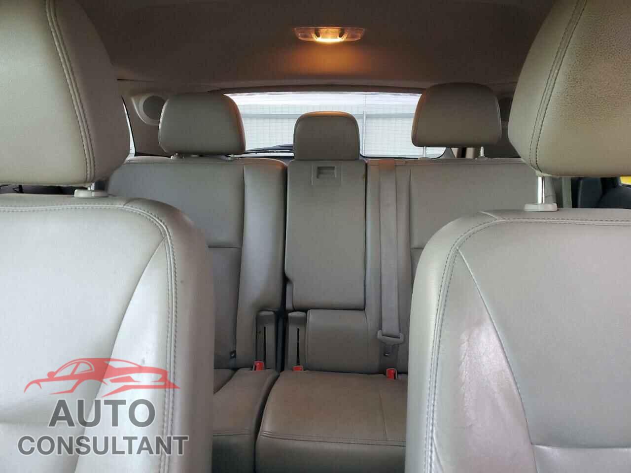 FORD EDGE 2013 - 2FMDK4KC2DBB07044