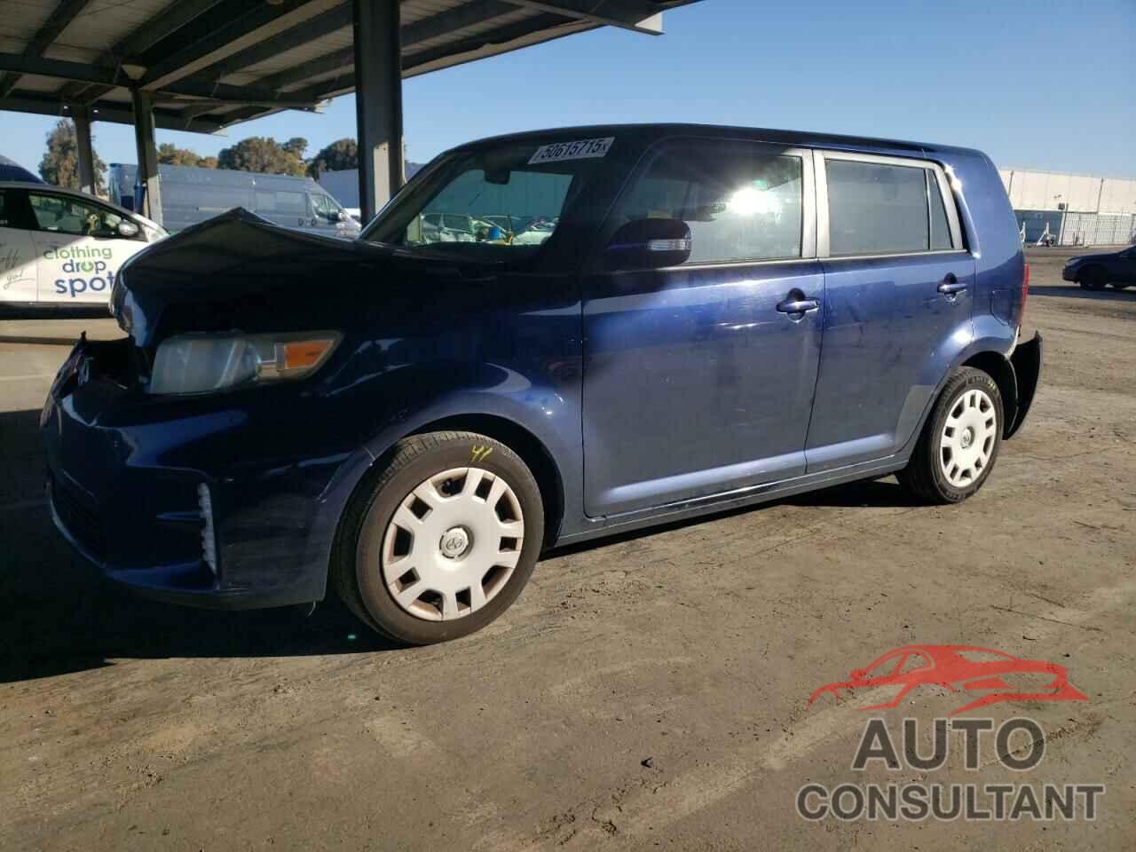 TOYOTA SCION 2013 - JTLZE4FE8DJ036350