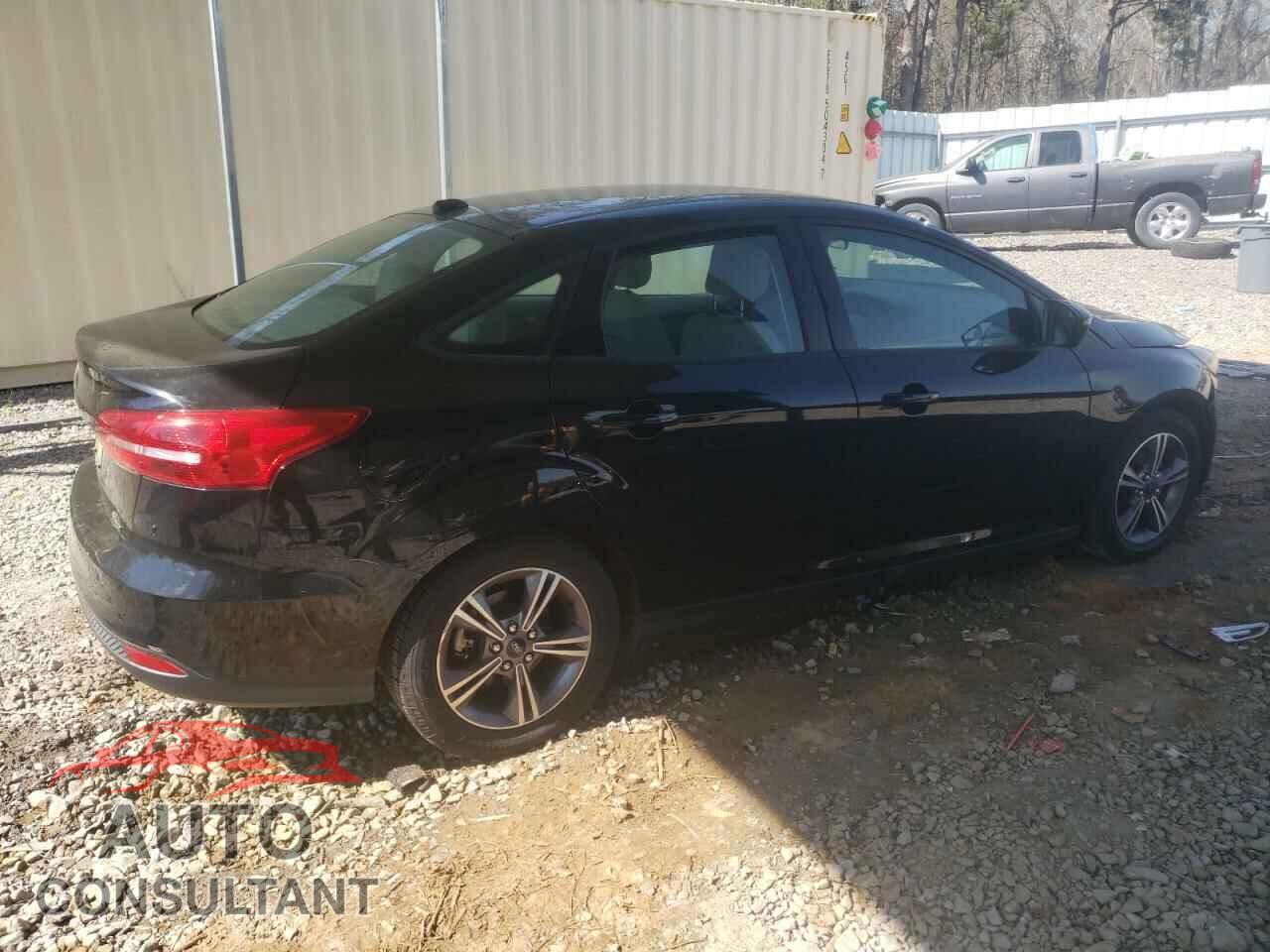 FORD FOCUS 2018 - 1FADP3FE6JL226535