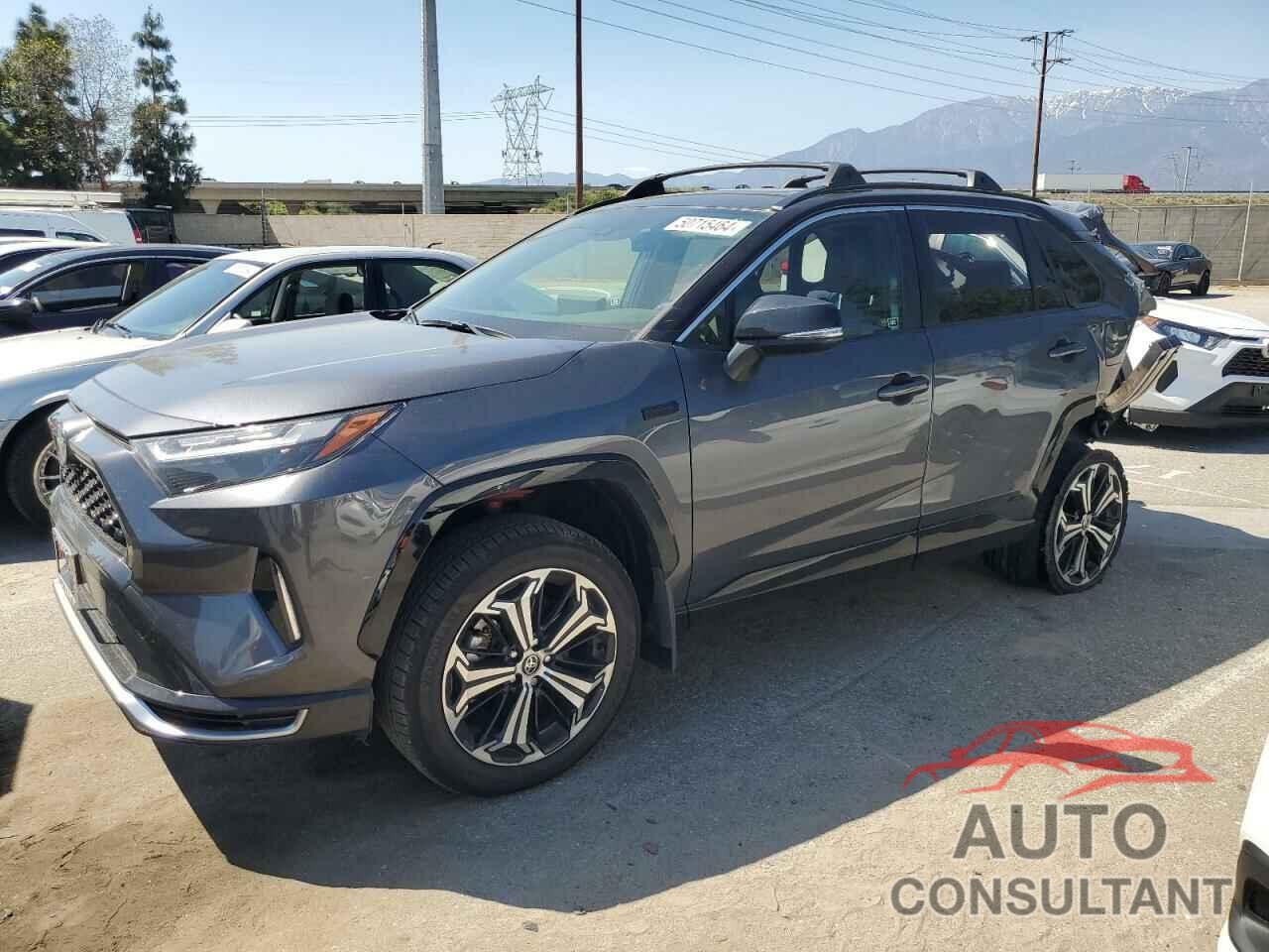 TOYOTA RAV4 2022 - JTMEB3FV1ND108986