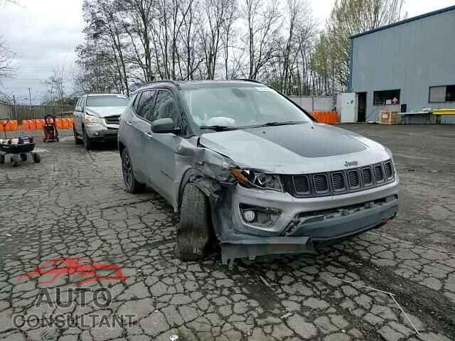 JEEP COMPASS 2020 - 3C4NJDDB7LT171664