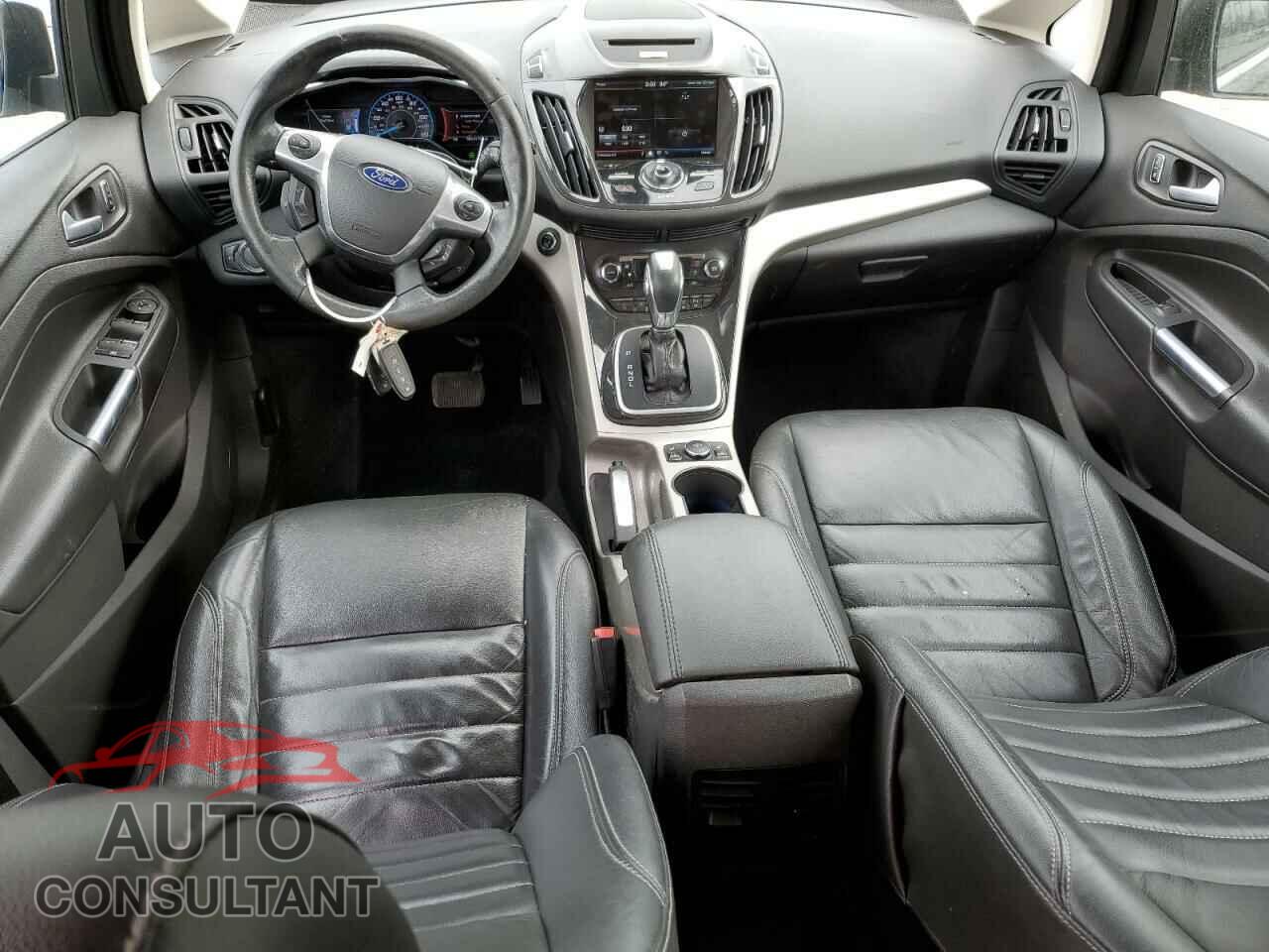 FORD CMAX 2015 - 1FADP5CU9FL101723