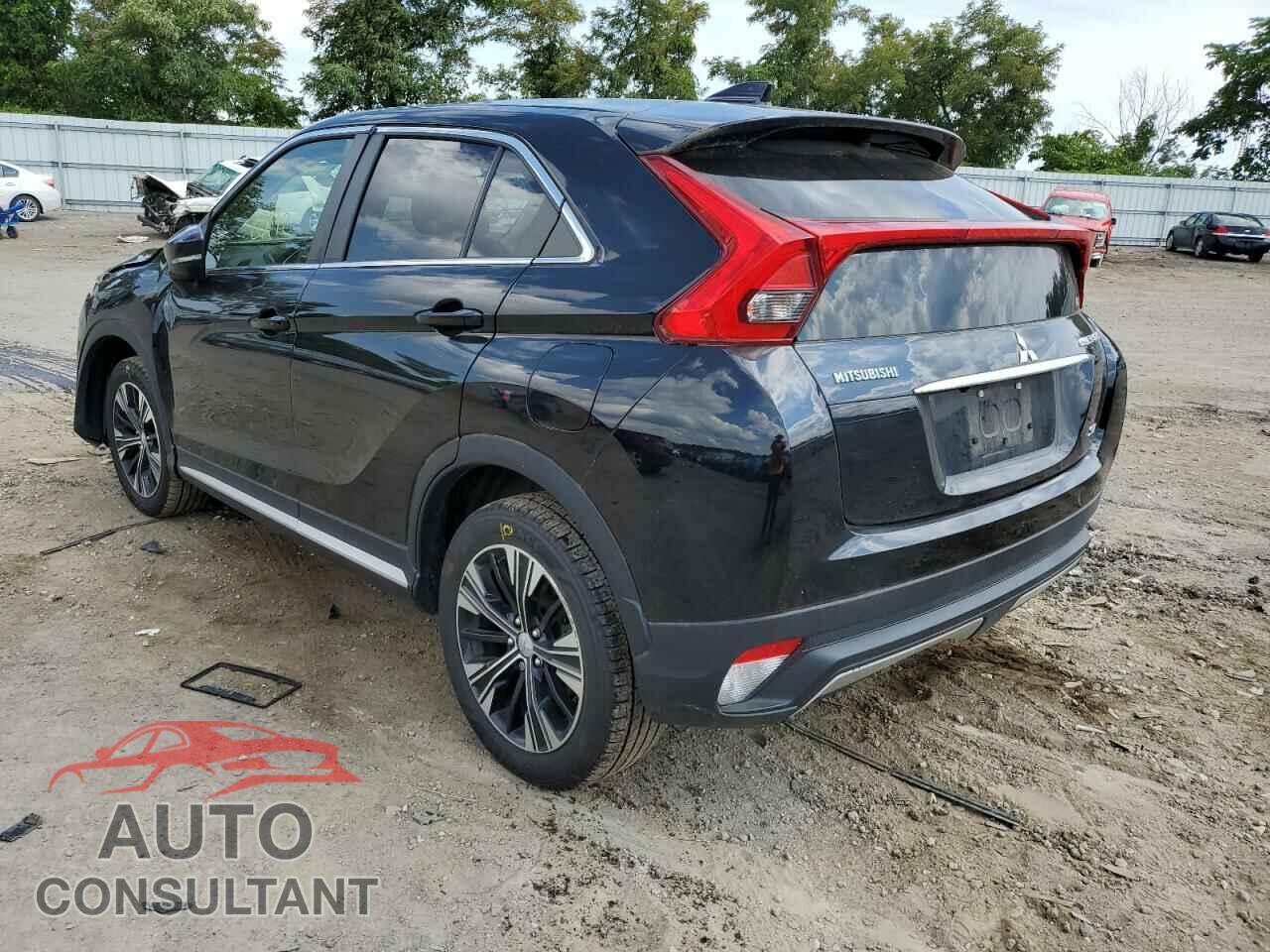 MITSUBISHI ECLIPSE 2019 - JA4AT5AA3KZ001569