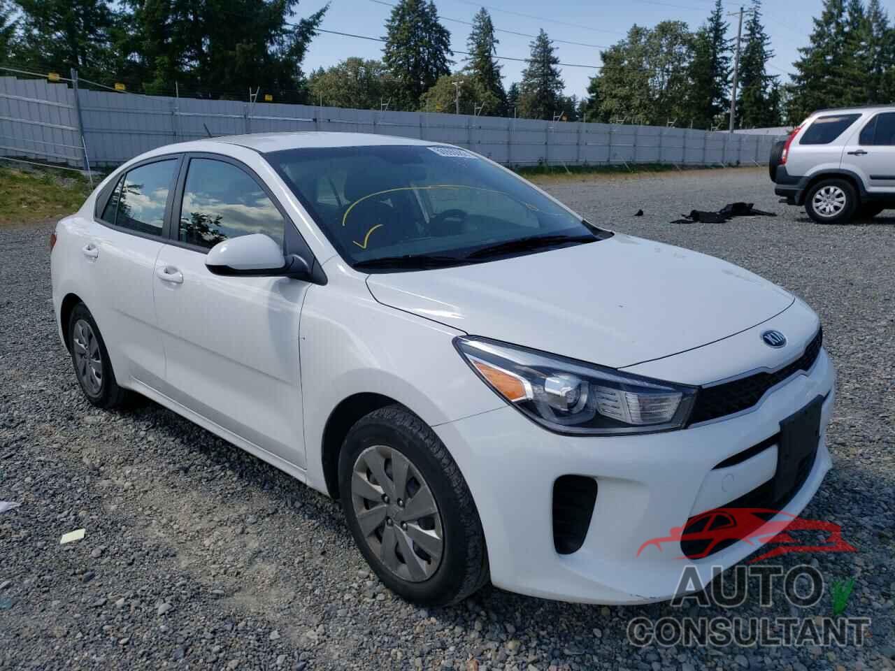 KIA RIO 2020 - 3KPA24AD1LE288730