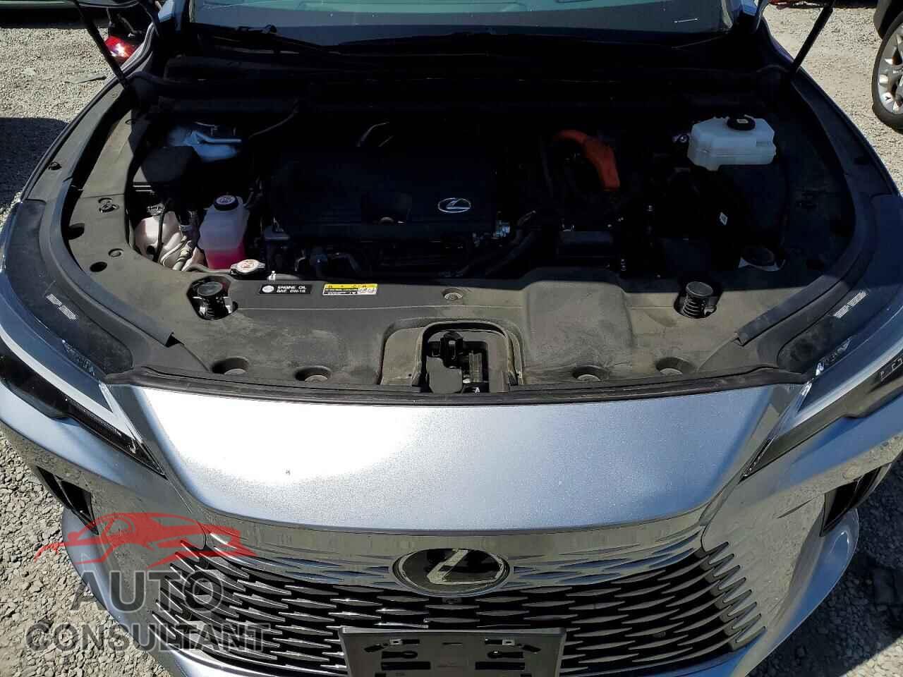 LEXUS UNKNOWN 2024 - 2T2BBMCA8RC056409