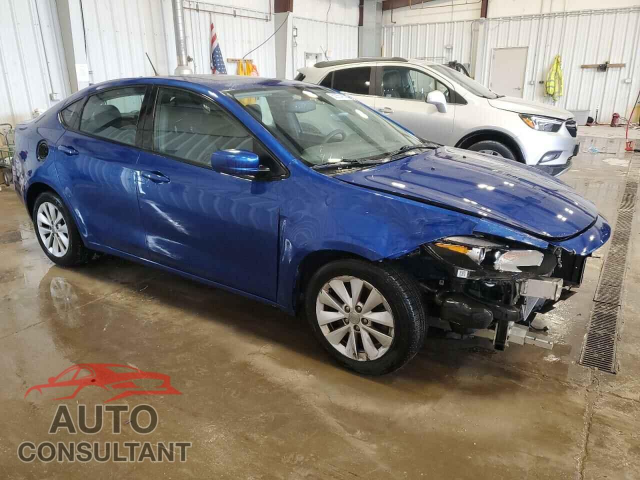 DODGE DART 2014 - 1C3CDFBB6ED857978