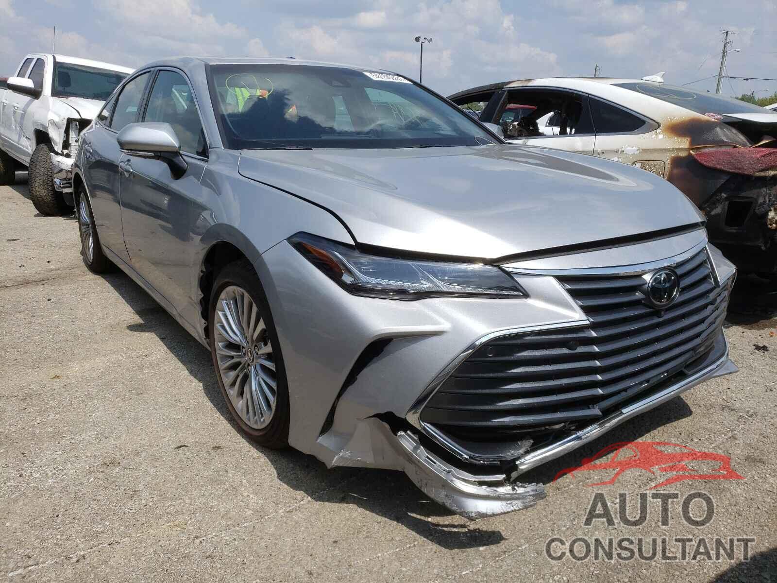 TOYOTA AVALON 2021 - 4T1NB1BB4MU001506