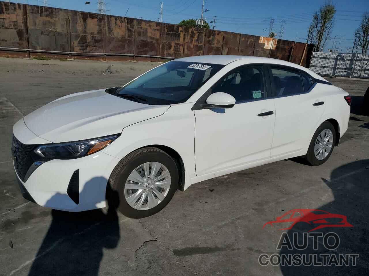 NISSAN SENTRA 2024 - 3N1AB8BV4RY365213
