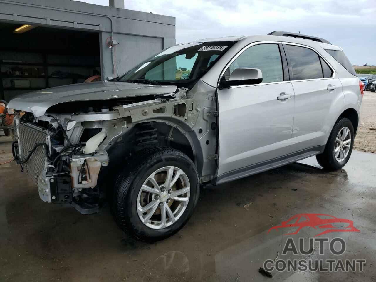 CHEVROLET EQUINOX 2016 - 2GNALCEK5G1183909
