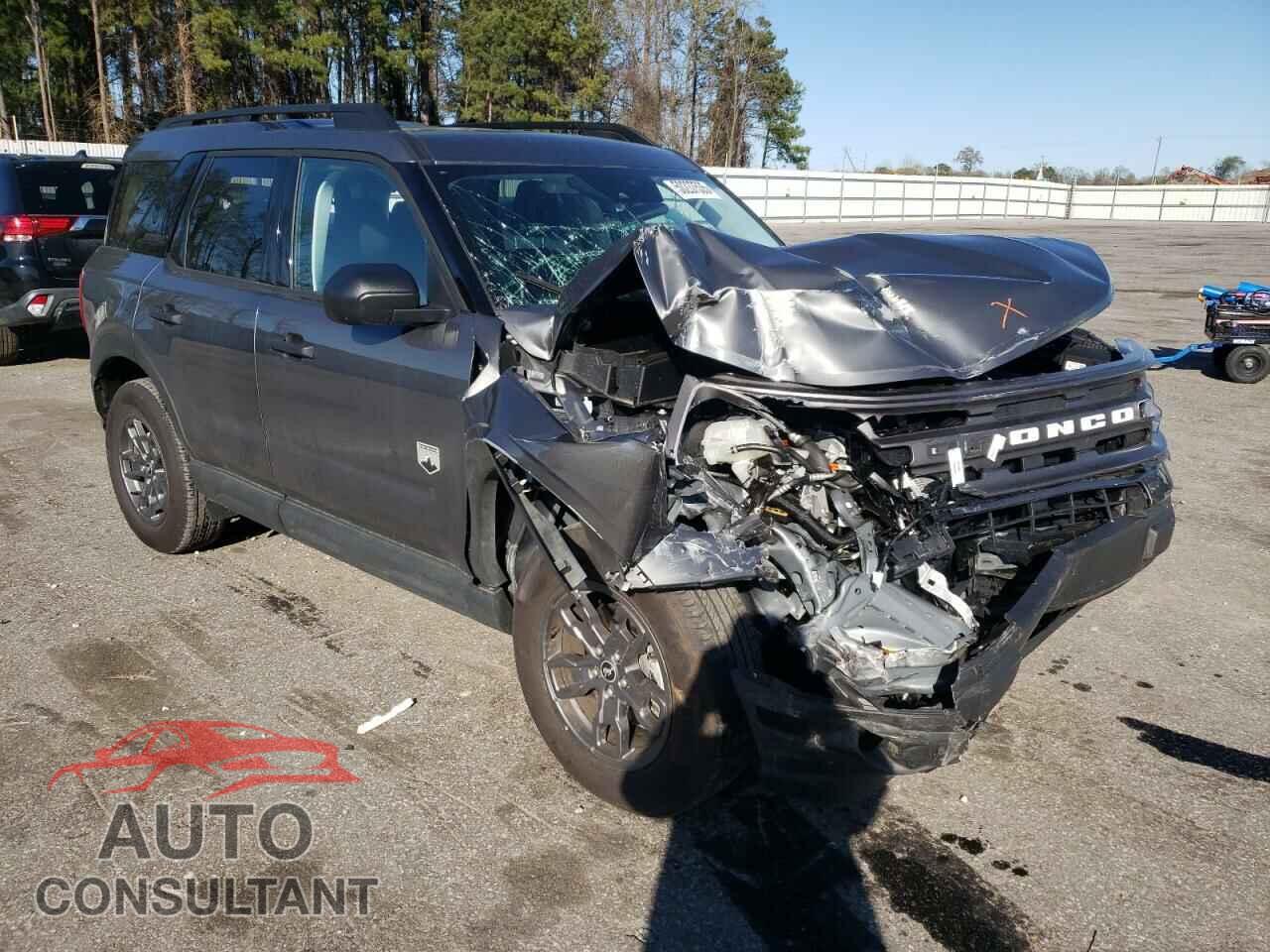 FORD BRONCO 2024 - 3FMCR9B69RRF74193