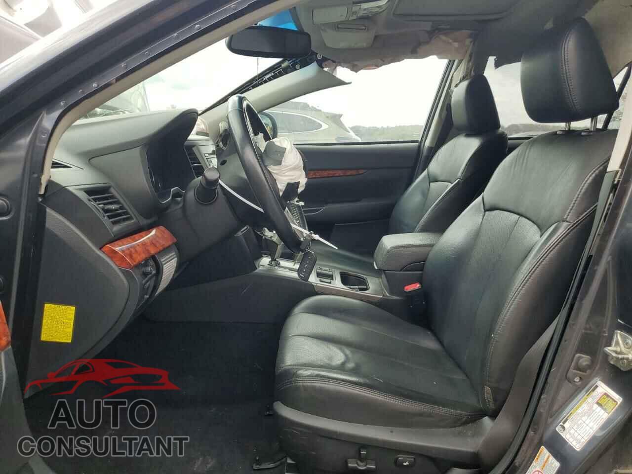 SUBARU OUTBACK 2011 - 4S4BRCKC7B3401355