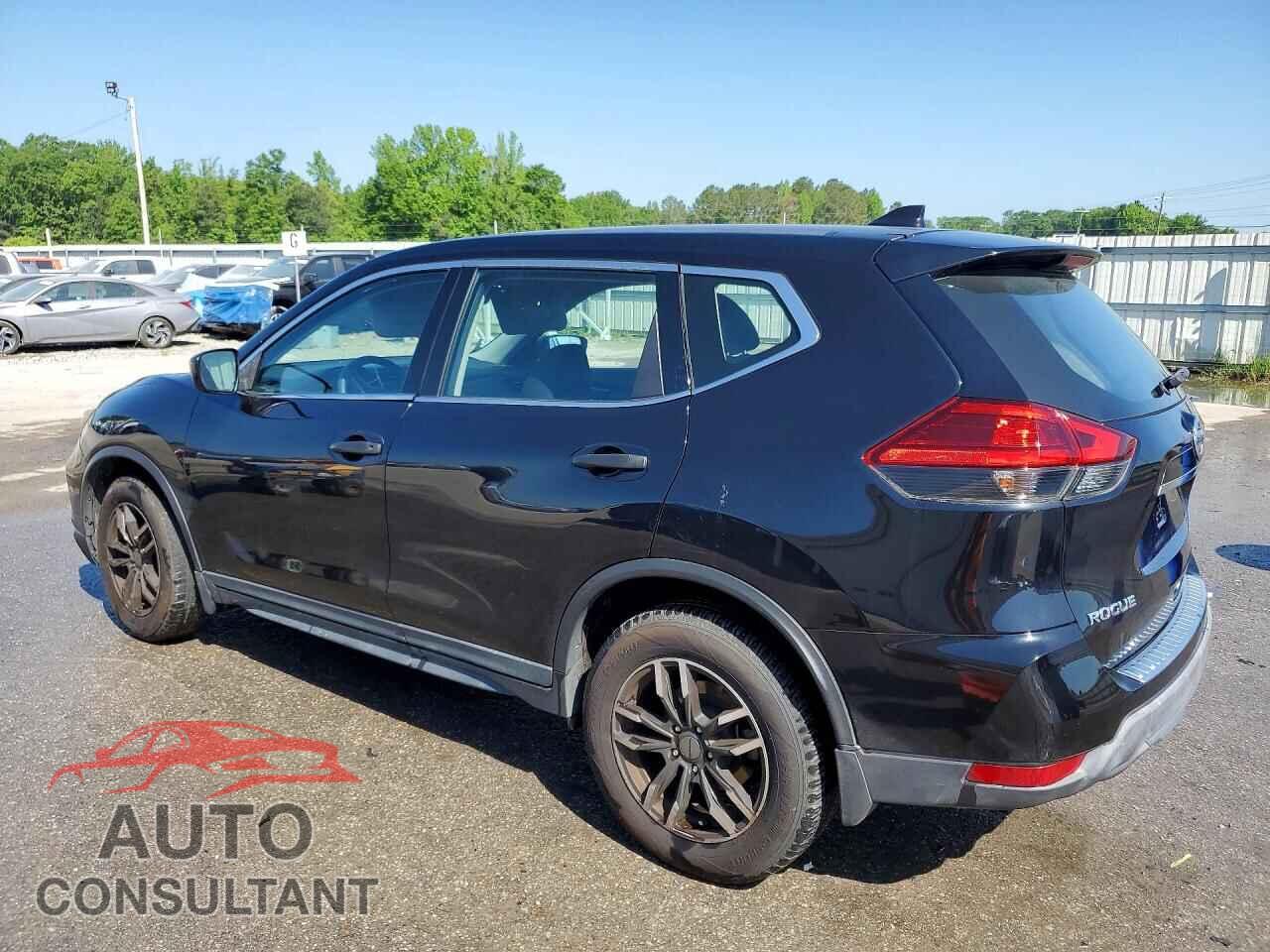 NISSAN ROGUE 2017 - KNMAT2MT3HP616483