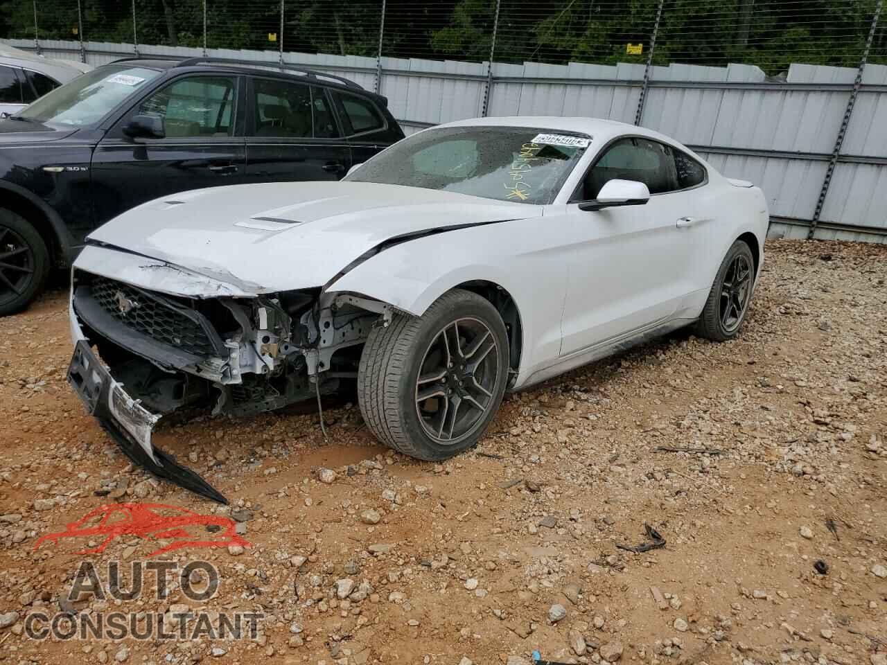 FORD MUSTANG 2020 - 1FA6P8TH1L5136754