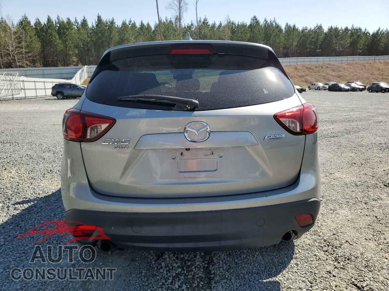 MAZDA CX-5 2013 - JM3KE4CE2D0168082
