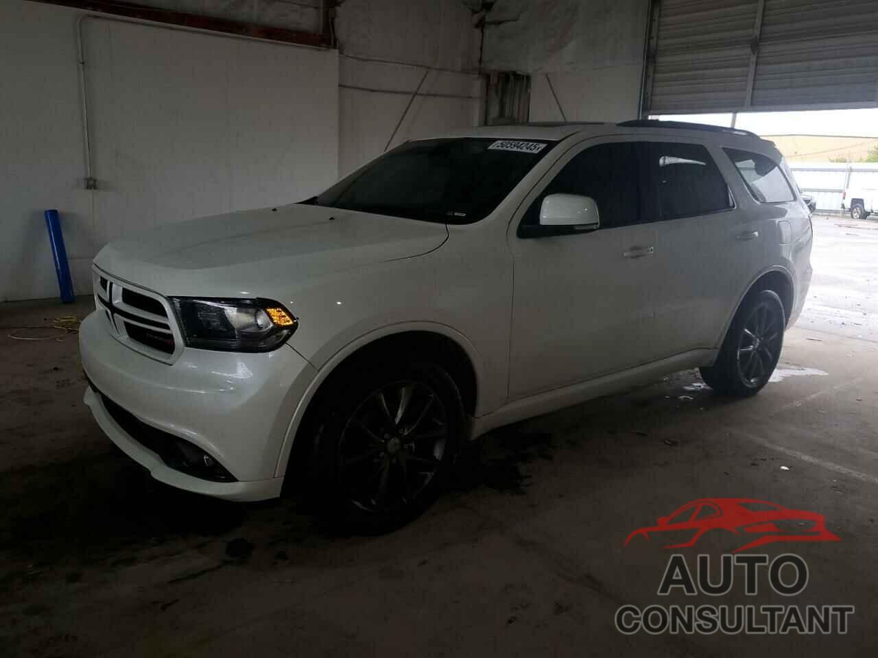DODGE DURANGO 2018 - 1C4RDJDG4JC116231