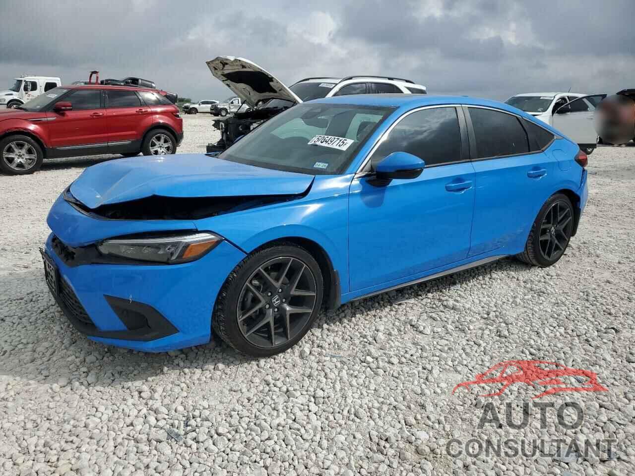 HONDA CIVIC 2024 - 19XFL1G83RE019729