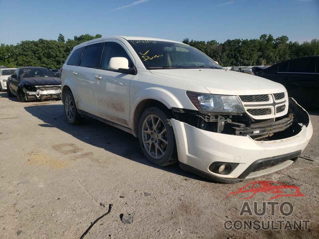 DODGE JOURNEY 2016 - 3C4PDCEG9GT124114