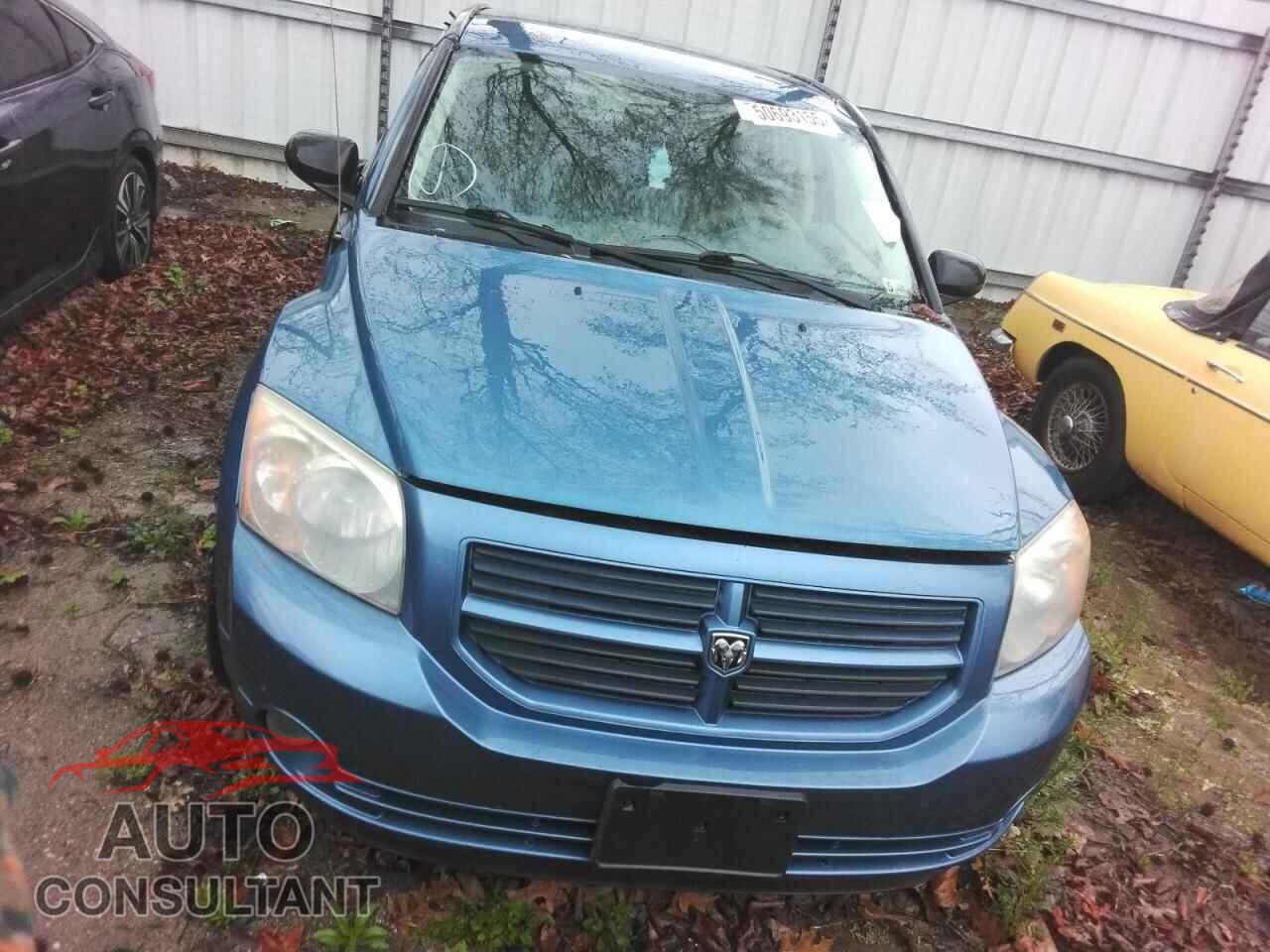 DODGE CALIBER 2010 - 1B3HB48B87D308628