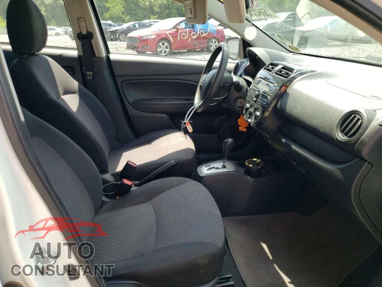 MITSUBISHI MIRAGE 2017 - ML32A3HJ4HH006405