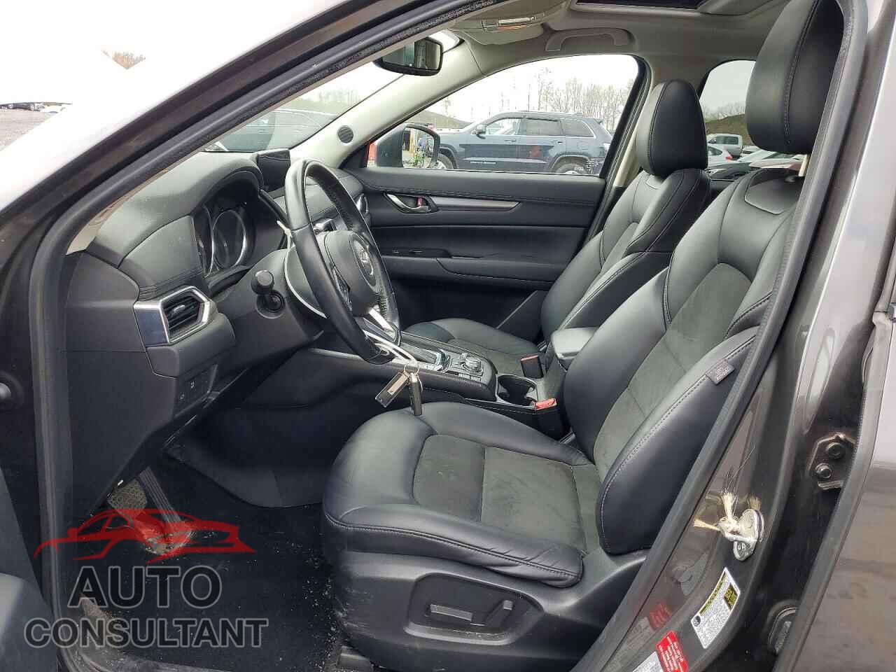 MAZDA CX-5 2017 - JM3KFBCL1H0186823