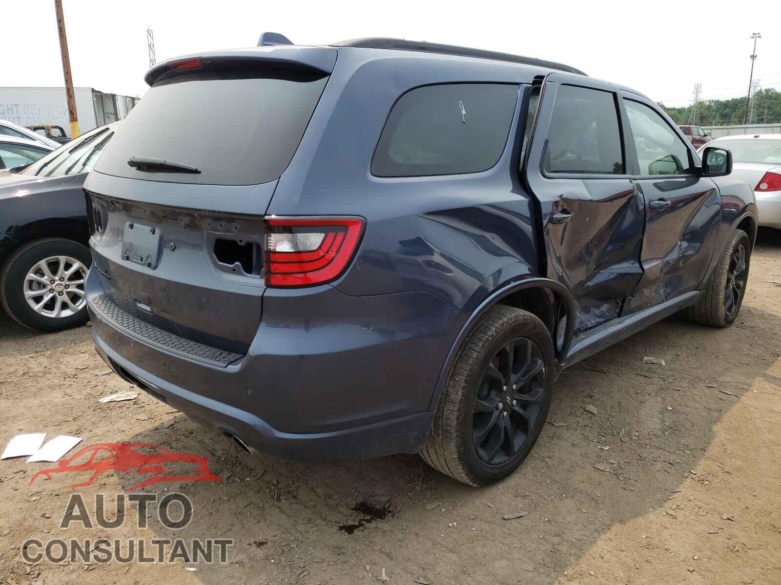 DODGE DURANGO 2020 - 1C4RDJDG0LC325372