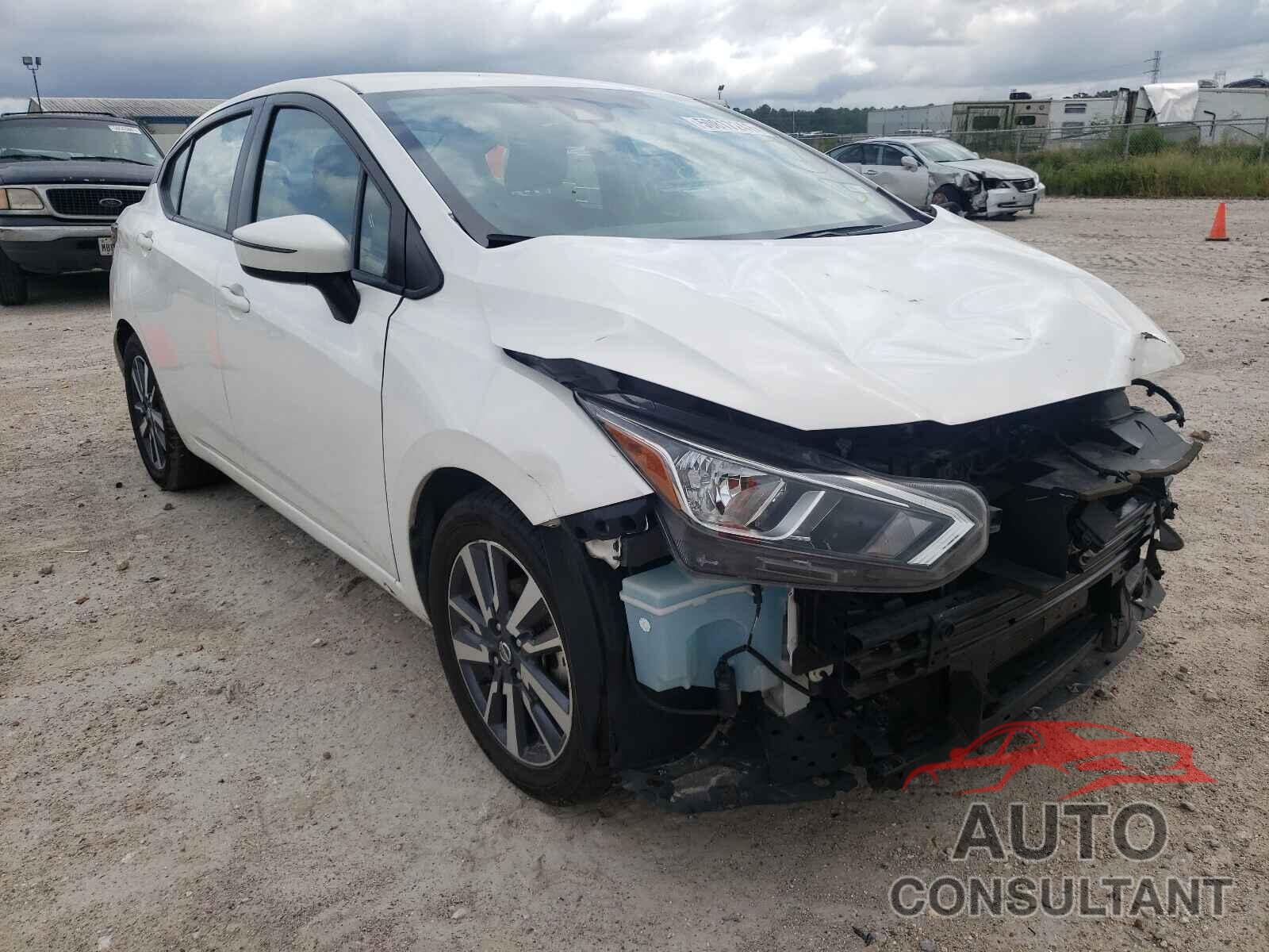 NISSAN VERSA 2020 - 3N1CN8EV5LL834955