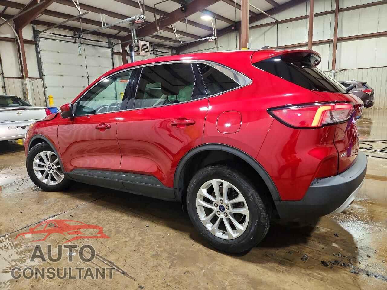 FORD ESCAPE 2020 - 1FMCU9G66LUA90280