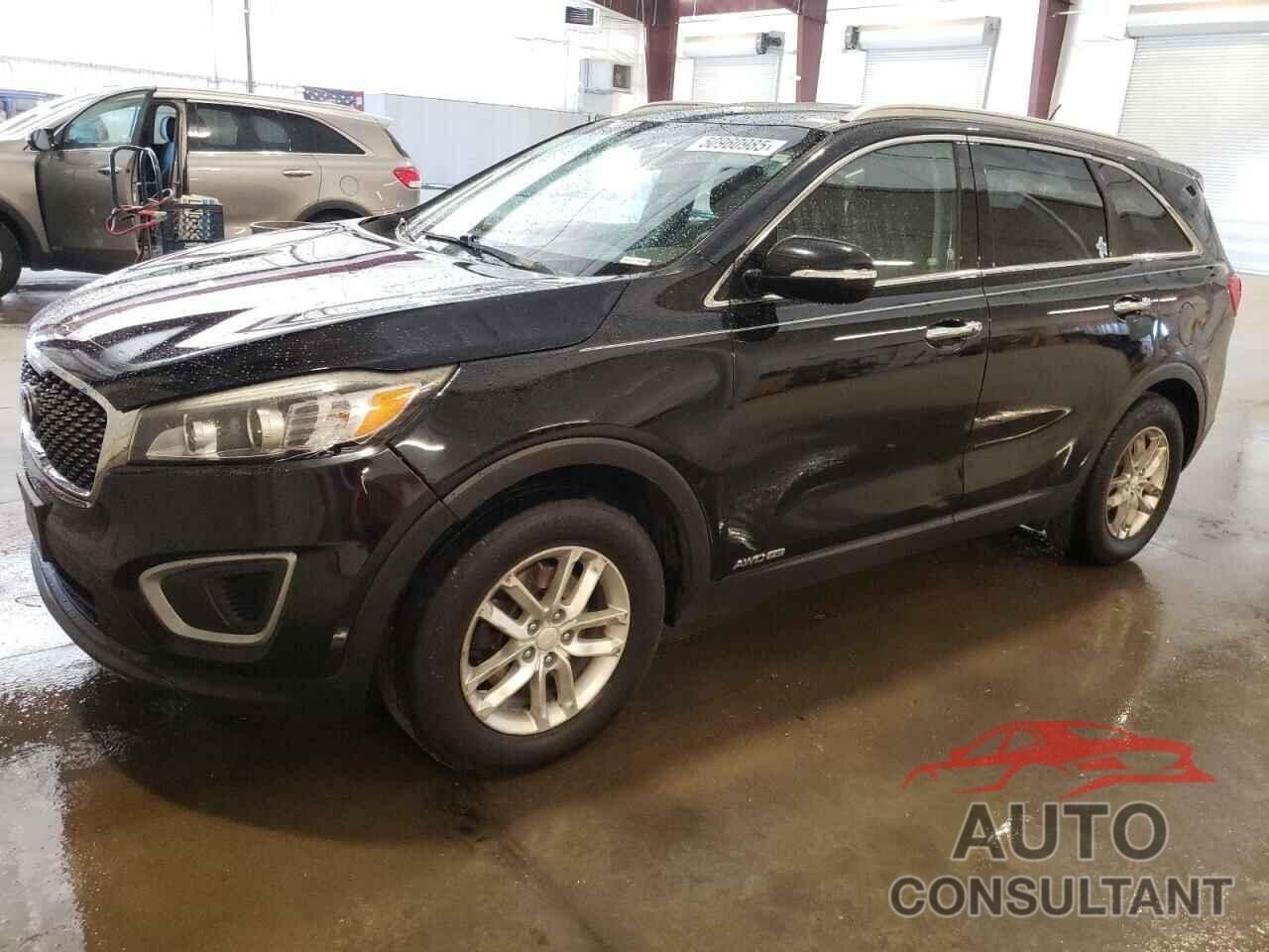 KIA SORENTO 2017 - 5XYPGDA58HG196318