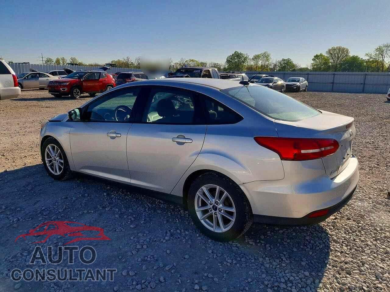 FORD FOCUS 2016 - 1FADP3F24GL330777