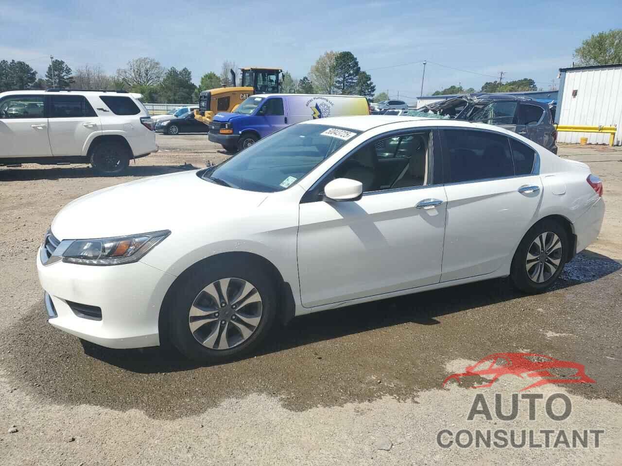 HONDA ACCORD 2014 - 1HGCR2F31EA078449