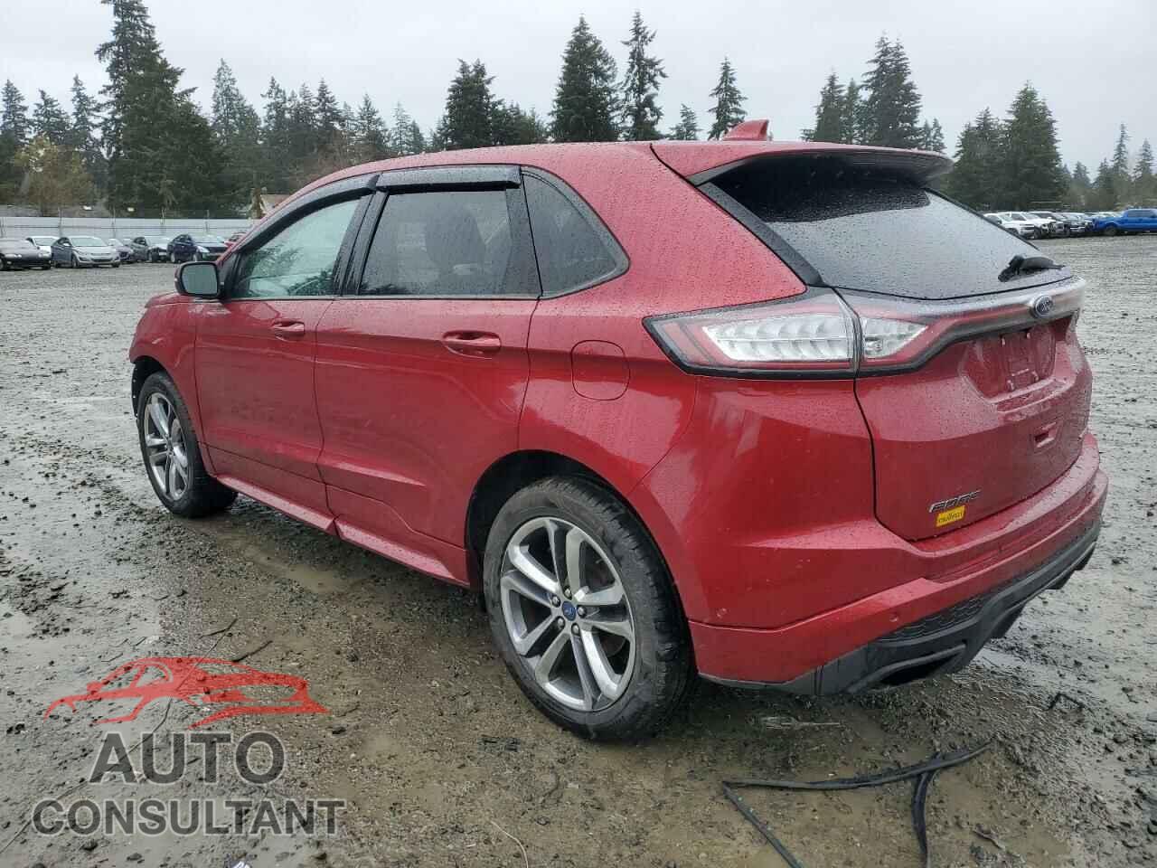 FORD EDGE 2016 - 2FMPK4AP7GBB53619