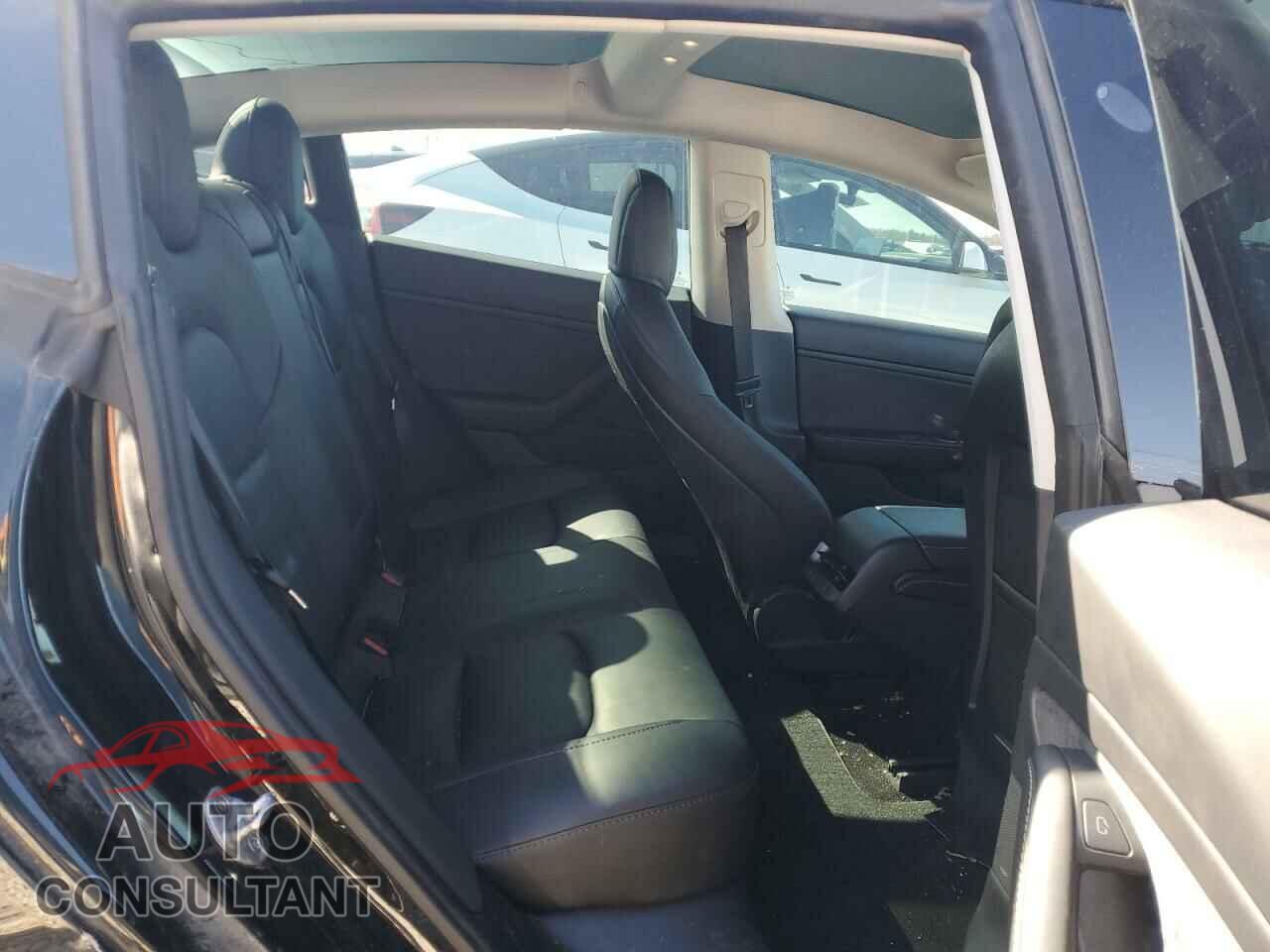 TESLA MODEL 3 2021 - 5YJ3E1EC3MF849828