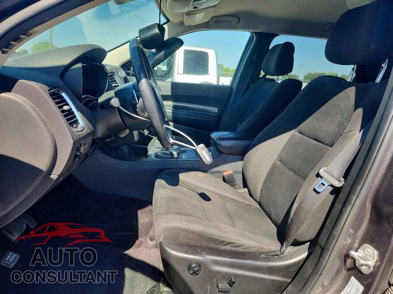 DODGE DURANGO 2017 - 1C4RDJAG5HC723043