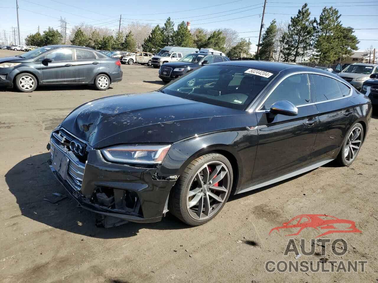 AUDI S5/RS5 2018 - WAUB4CF54JA060695