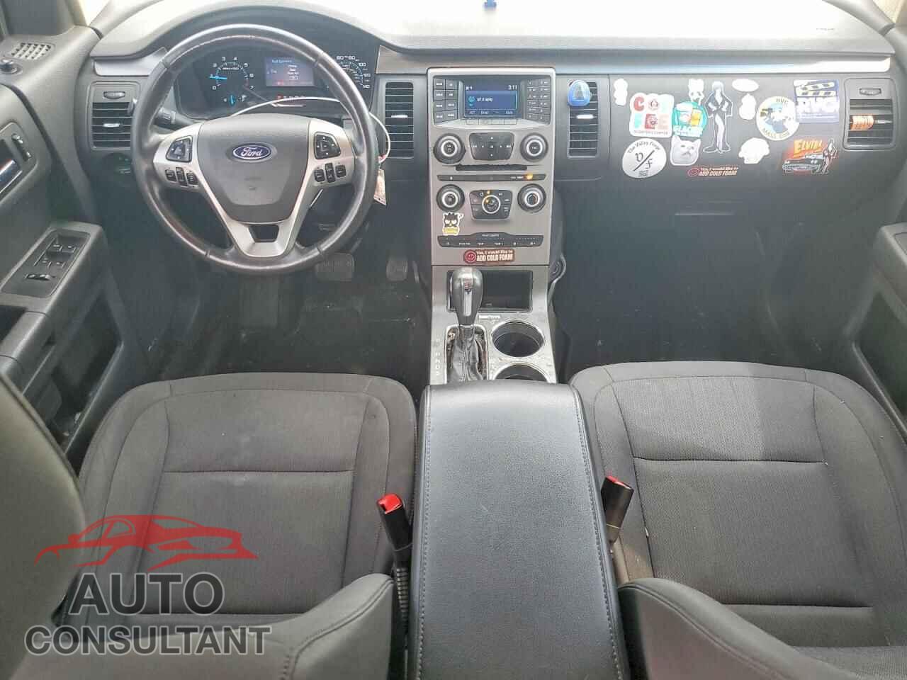 FORD FLEX 2014 - 2FMGK5B87EBD39574