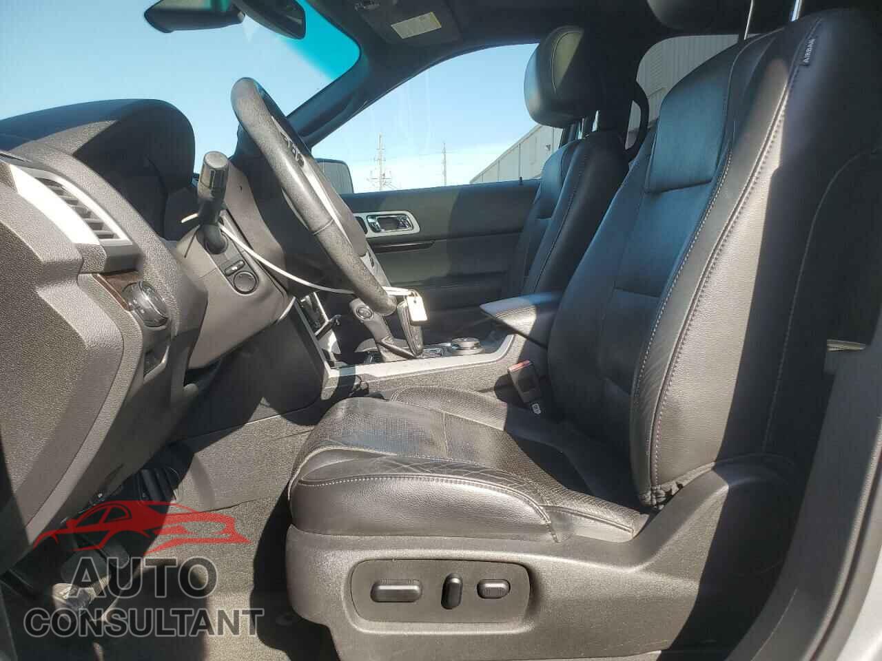 FORD EXPLORER 2013 - 1FM5K8F88DGA53503